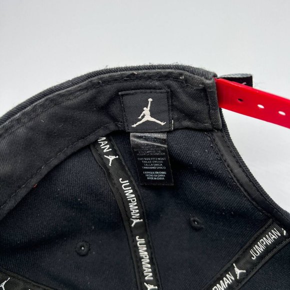 Air Jordan Dunk From Above Jumpman Hat Snapback Cap Men - Picture 6 of 10